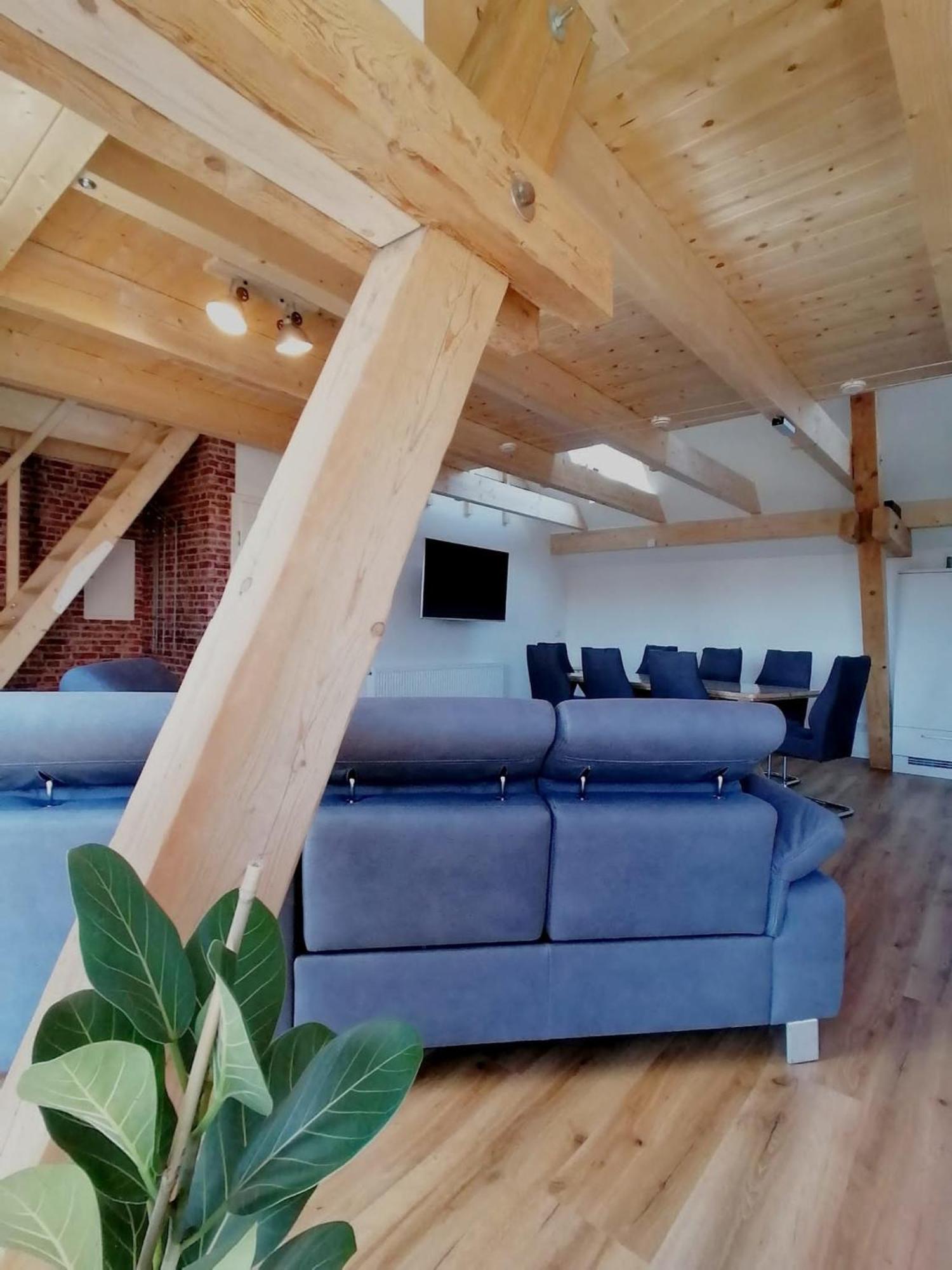 Appartamento Alte Foersterei Goldbeck Rinteln Esterno foto
